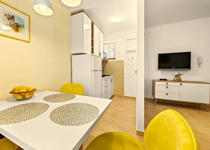 Appartement Vizula By Interhome