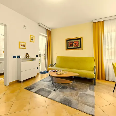Vizula By Interhome Apartment Medulin